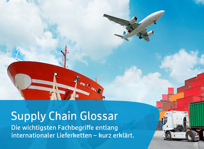 supply chain glossar