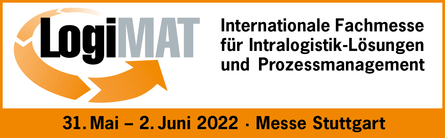 LogiMAT 2022 Intralogistikmesse Stuttgart