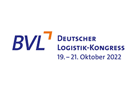 Deutscher Logistikkongress 2022 Berlin