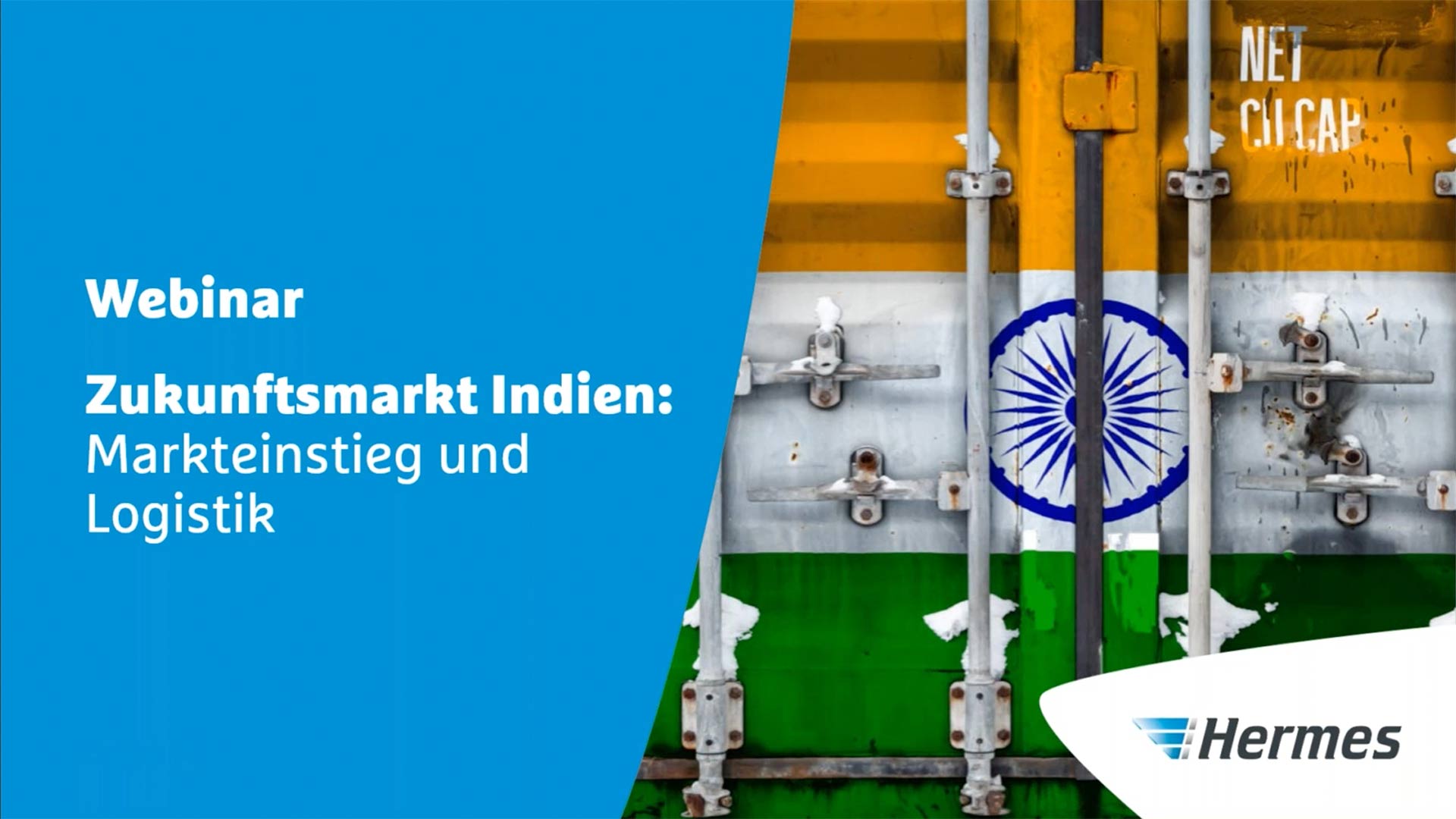 Hermes Webinar – Zukunftsmarkt Indien